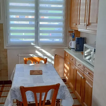Paisible Casa de Férias *