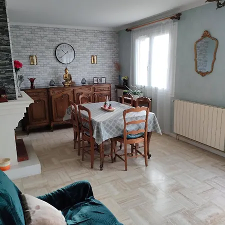 Casa de Férias Paisible Saint-Vincent (Pyrenees-Atlantiques)